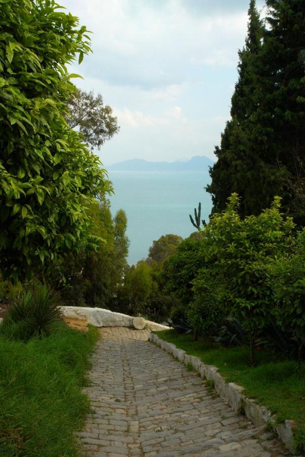 Maison Dedine- Smallluxuryhotels -Adults Only Sidi Bou Ali Kültér fotó