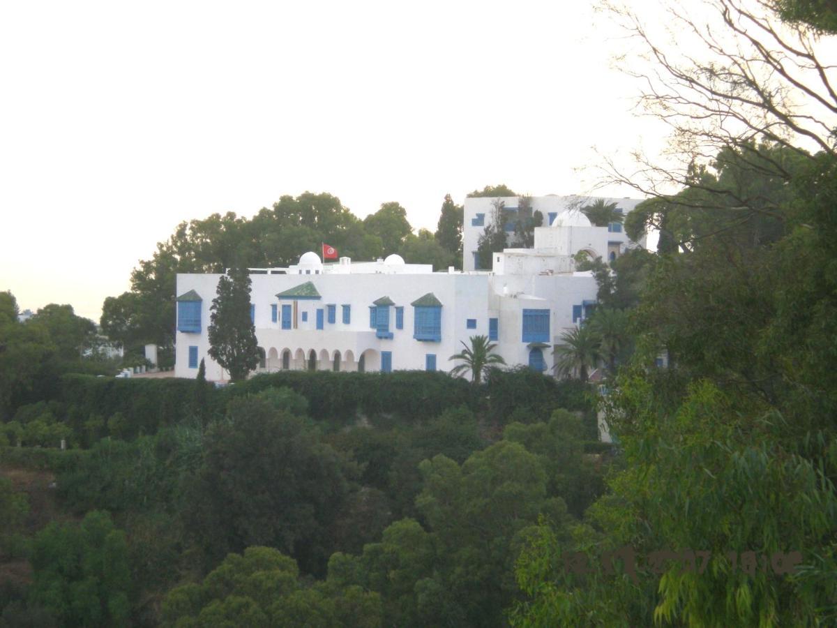 Maison Dedine- Smallluxuryhotels -Adults Only Sidi Bou Ali Kültér fotó