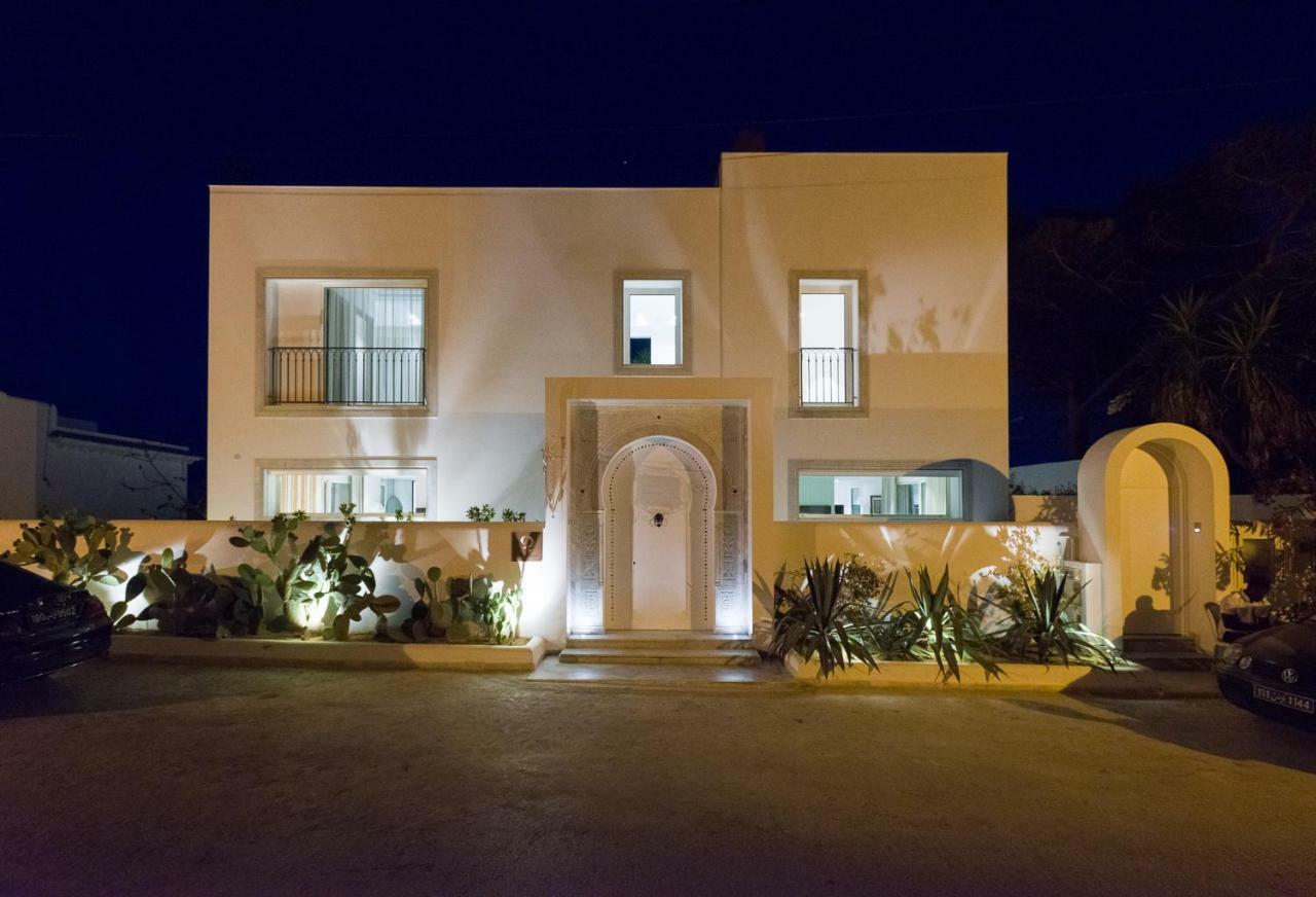 Maison Dedine- Smallluxuryhotels -Adults Only Sidi Bou Ali Kültér fotó