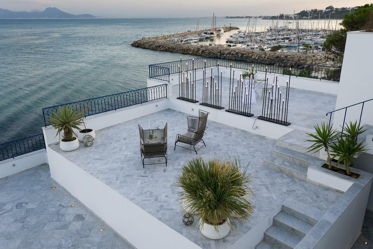 Maison Dedine- Smallluxuryhotels -Adults Only Sidi Bou Ali Kültér fotó