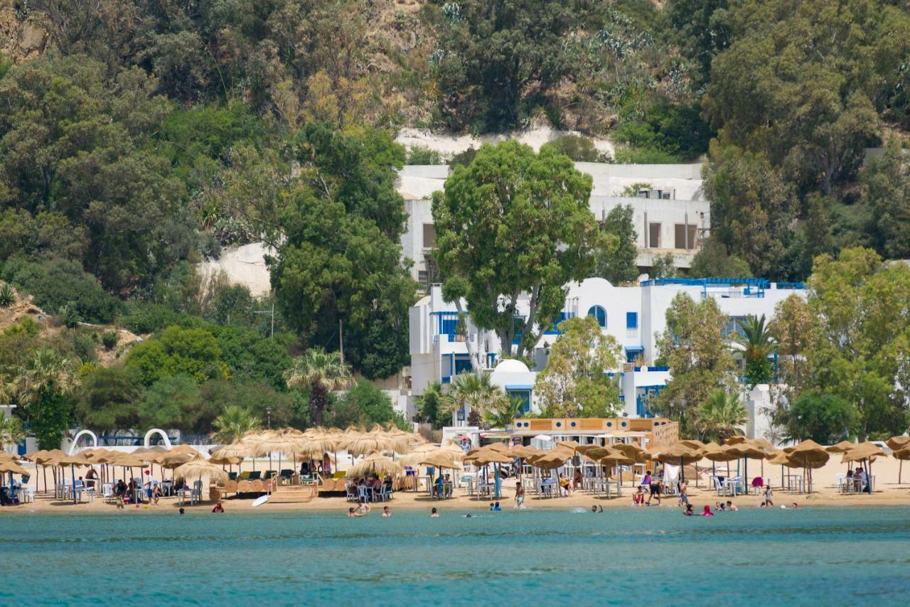 Maison Dedine- Smallluxuryhotels -Adults Only Sidi Bou Ali Kültér fotó